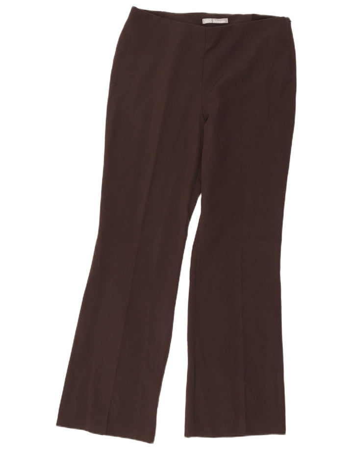 Spodnie damskie Marks & Spencer Bootcut UK 12 Medium W30 L29 Szare