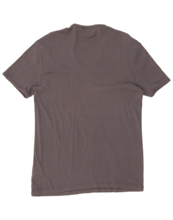 T-shirt męski G-Star XL, szary, bawełniany