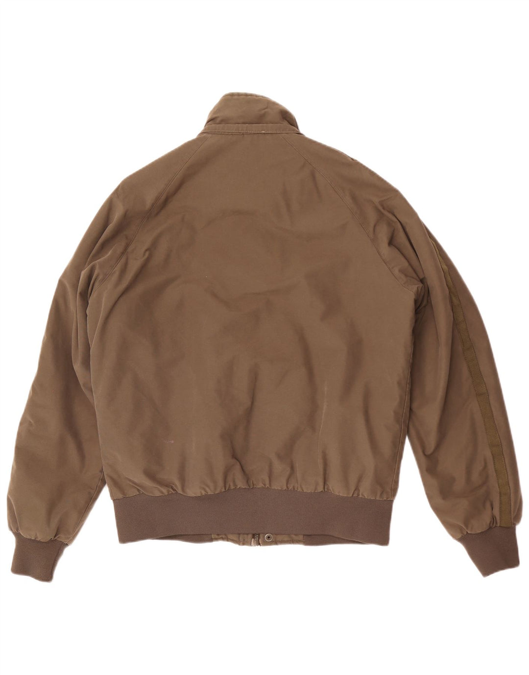 Męska kurtka bomberka Puma UK 40, duża bawełna khaki