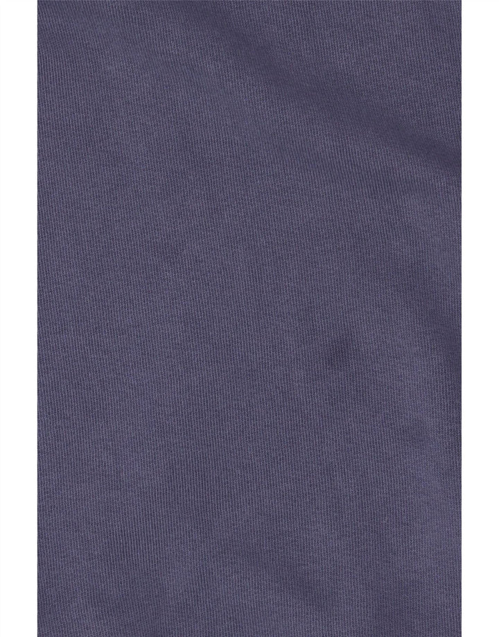 Chłopięcy sweter z kapturem i grafiką Ted Baker 12-13 lat, niebieski, bawełniany