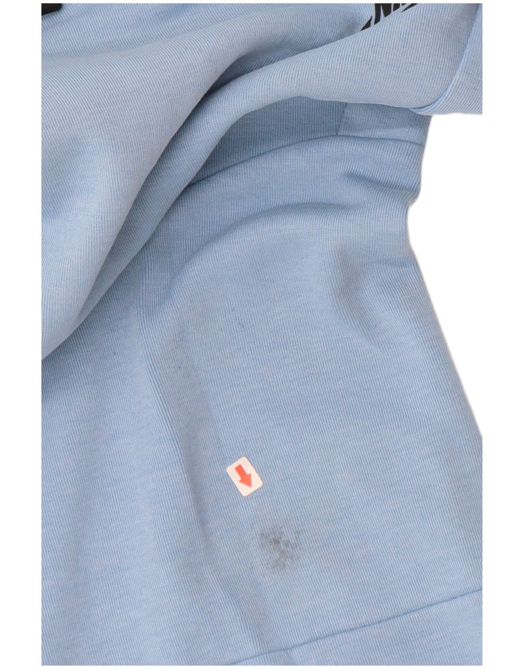 Damskie spodnie dresowe NIKE Joggers UK 14, duże, niebieskie, bawełniane