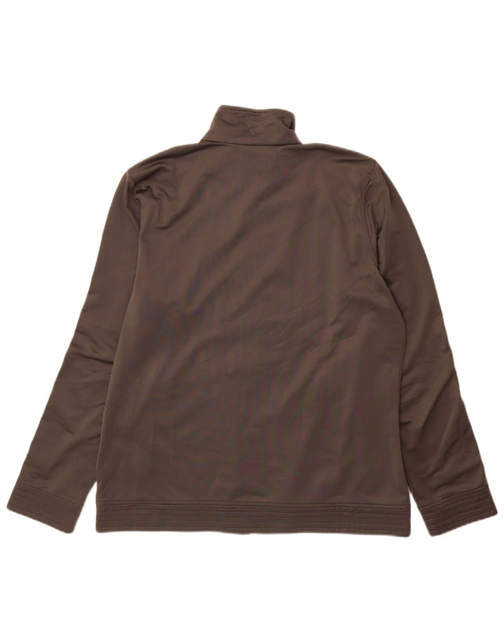 Damska kurtka dresowa DIADORA UK 18 XL szara