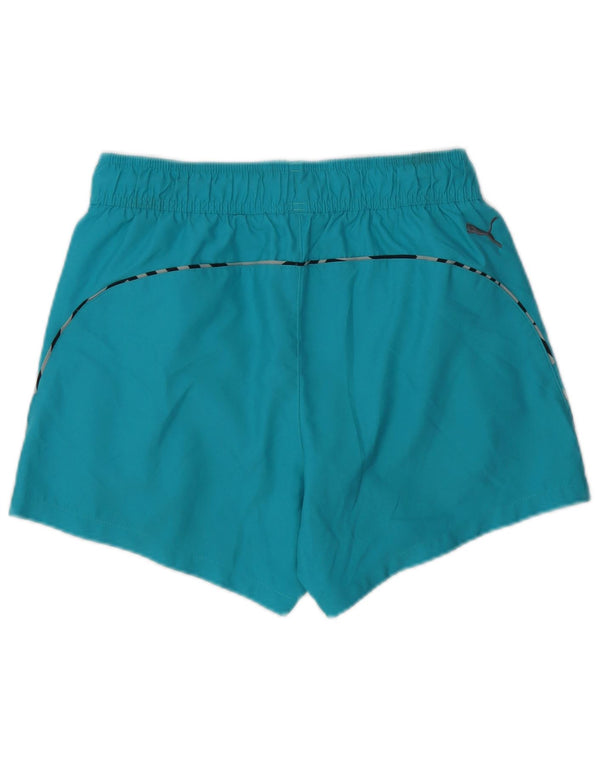 Damskie spodenki kąpielowe Puma UK 8 Small Blue Polyester