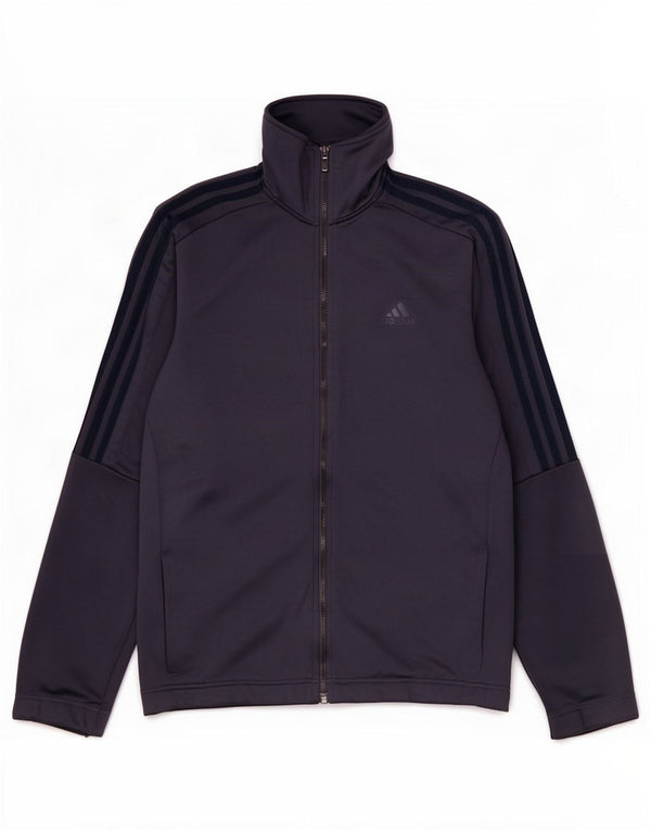Kurtka męska Adidas Dresowa Top, mała, granatowa