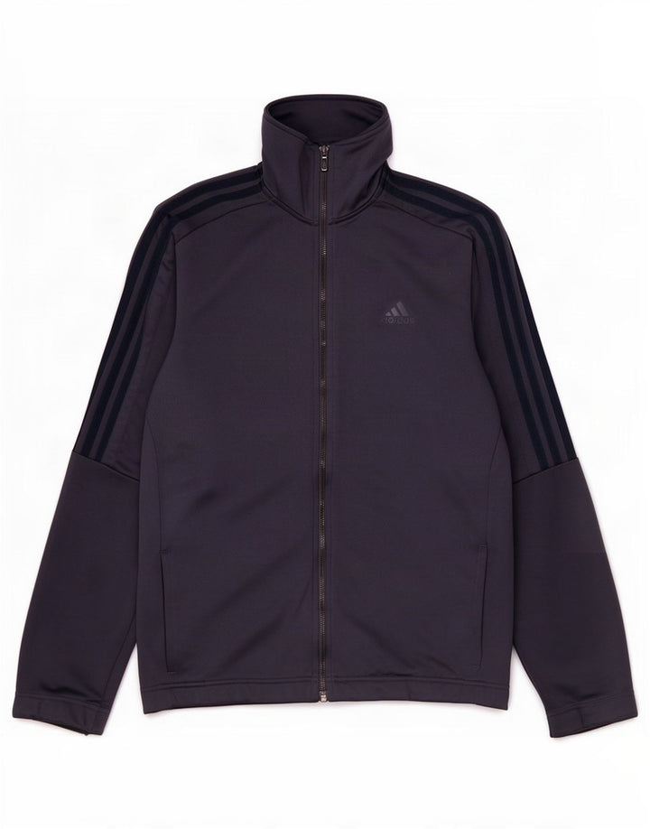 Kurtka męska Adidas Dresowa Top, mała, granatowa