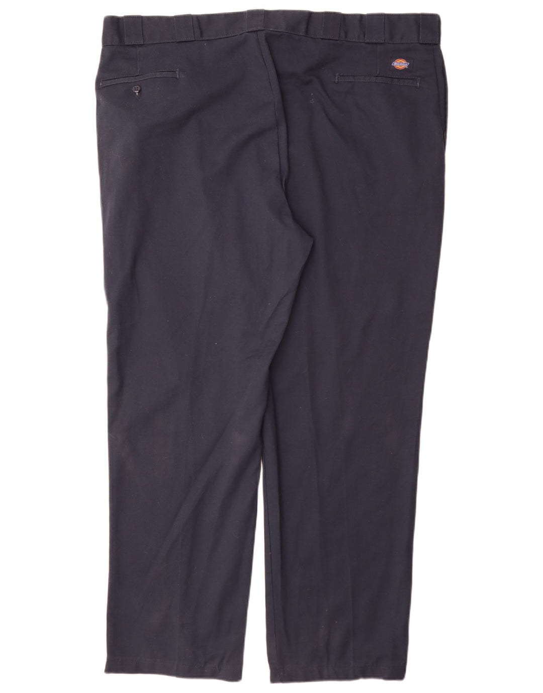 Męskie spodnie chino Dickies 874 Straight W46 L32 Granatowy poliester