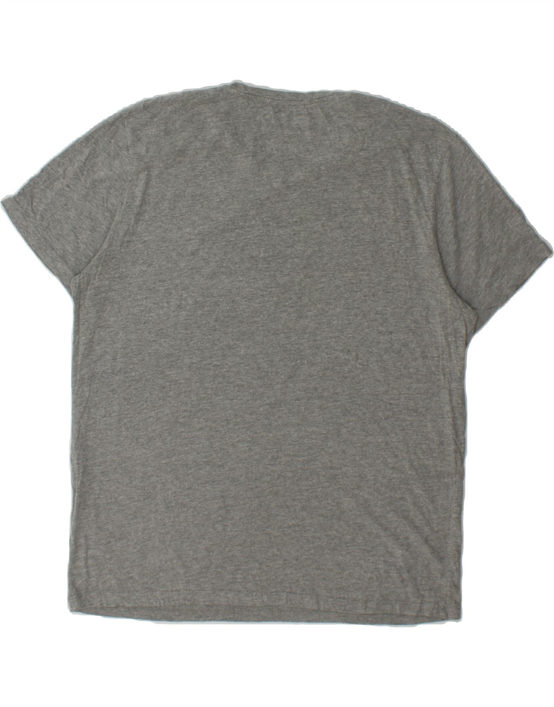 JACK & JONES Mens Graphic T-Shirt Top 2XL Grey Cotton Vintage Jack & Jones and Second-Hand Jack & Jones from Messina Hembry 