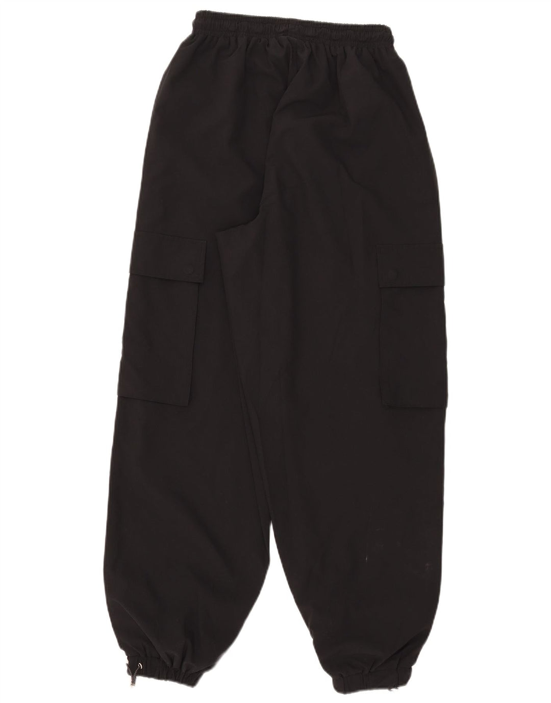 Damskie spodnie dresowe Ellesse Cargo Joggers UK 12 Medium Black