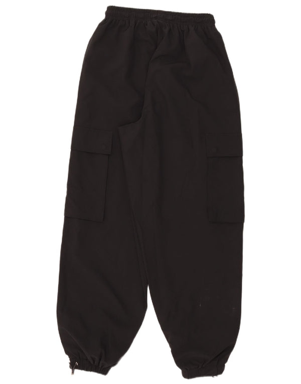 Damskie spodnie dresowe Ellesse Cargo Joggers UK 12 Medium Black