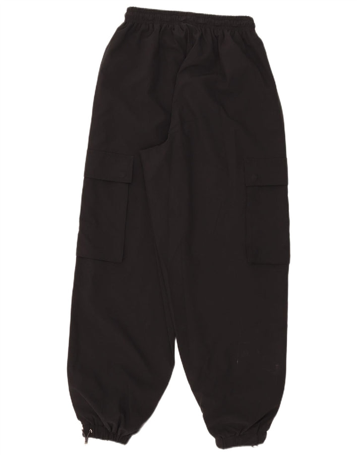 Damskie spodnie dresowe Ellesse Cargo Joggers UK 12 Medium Black