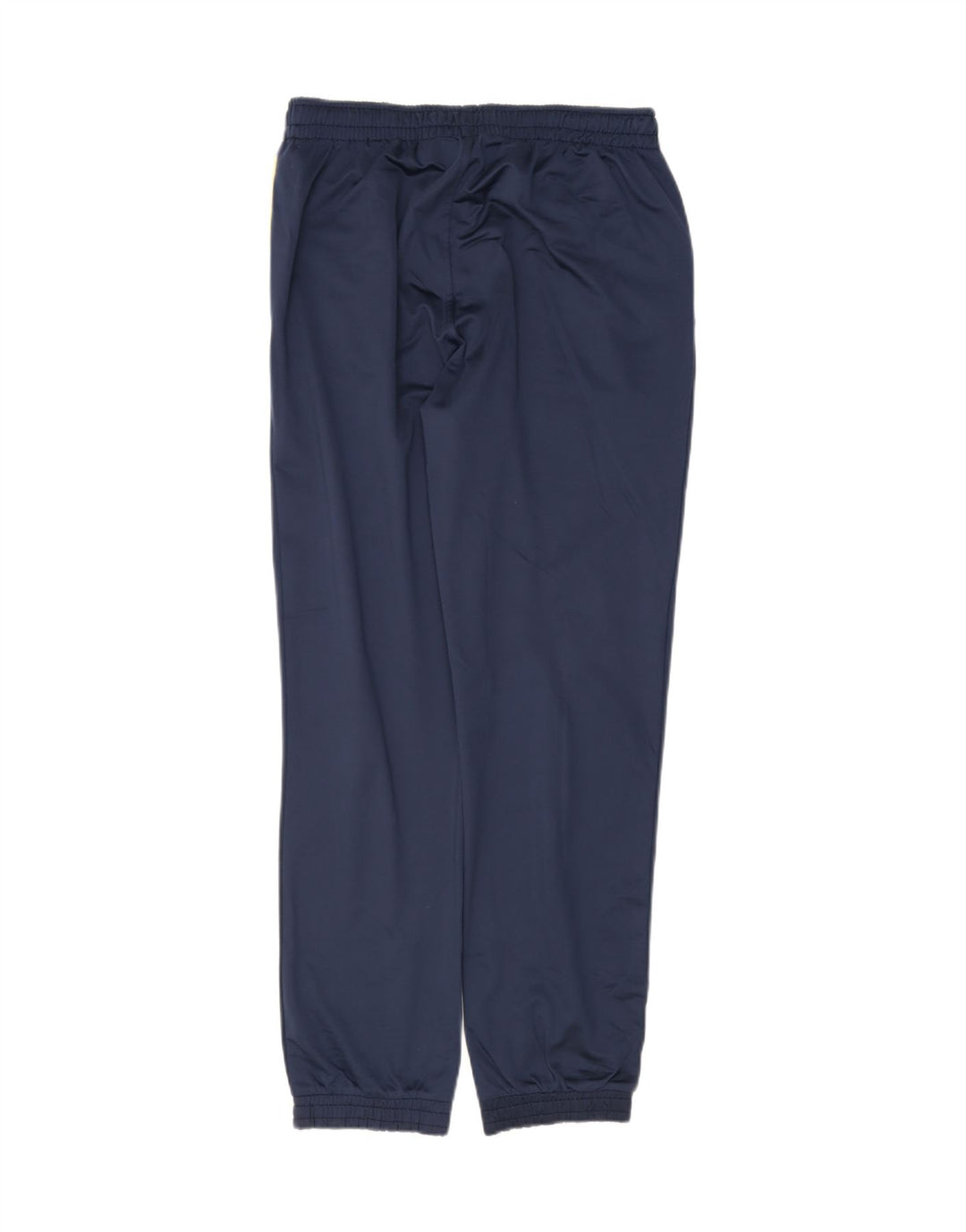 KAPPA Mens Graphic Tracksuit Trousers Joggers Large  Navy Blue Polyester Vintage Kappa and Second-Hand Kappa from Messina Hembry 