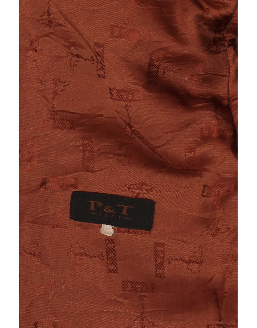 Zamszowy płaszcz damski w stylu vintage UK 14, duży beż