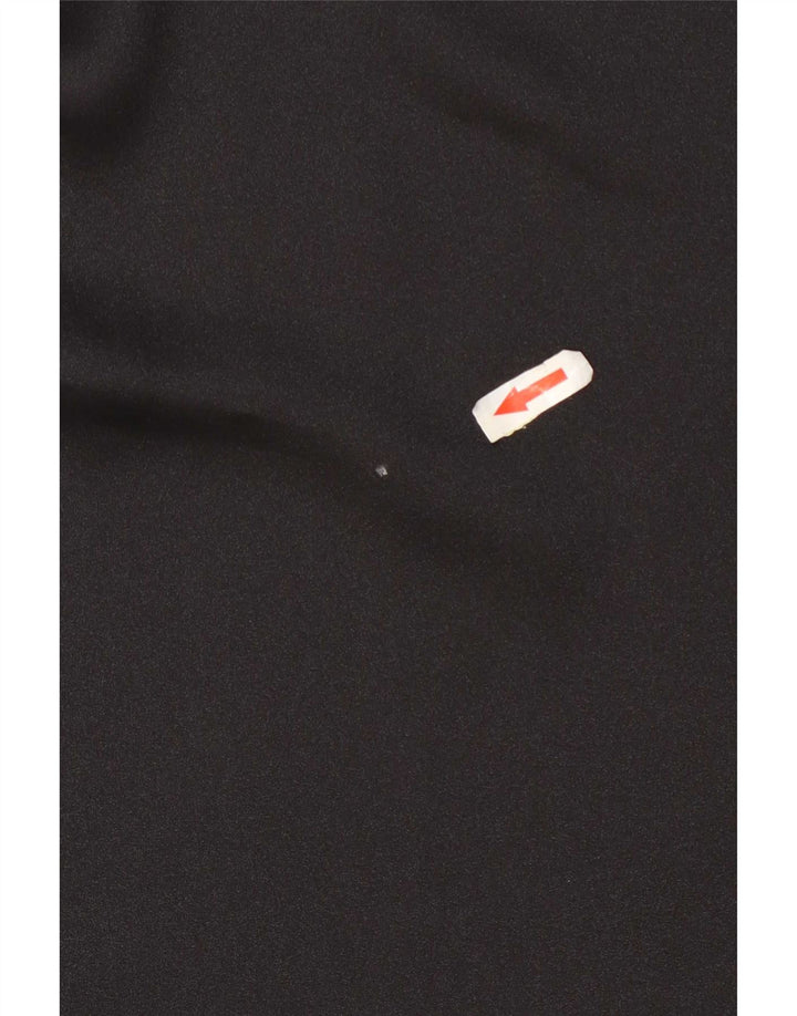 Damska bluzka bez rękawów Zara Top UK 10 Small Black
