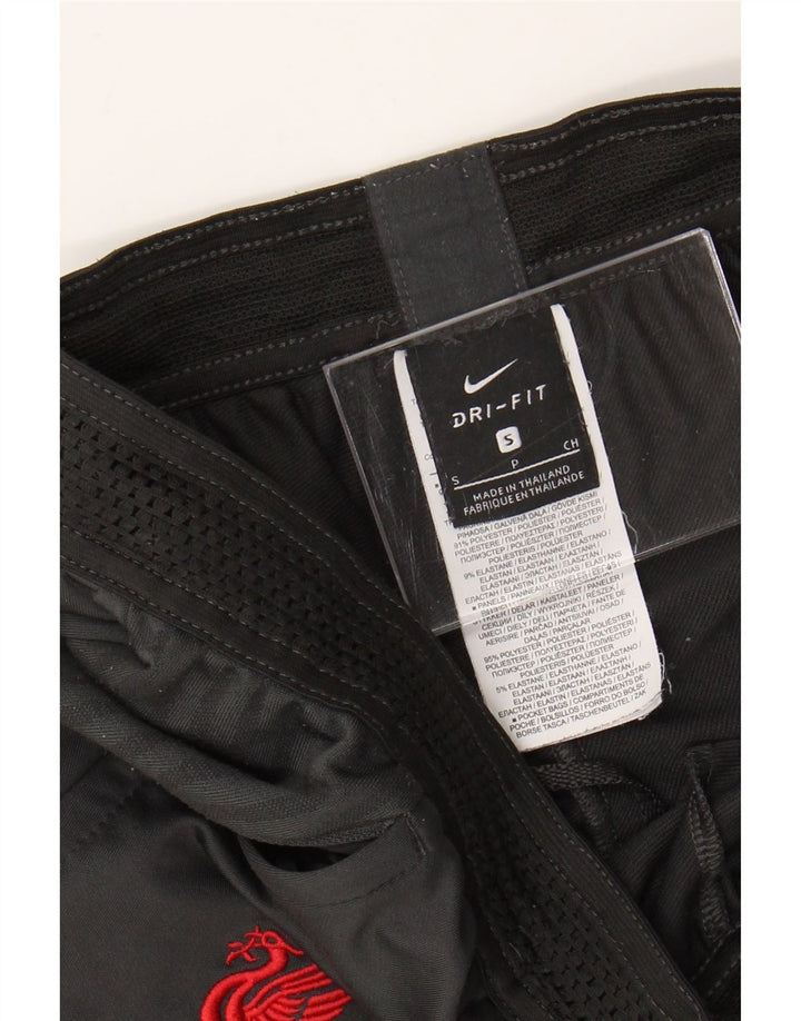 Damskie spodnie dresowe Nike Dri Fit Joggers UK 10, małe, szare, poliestrowe