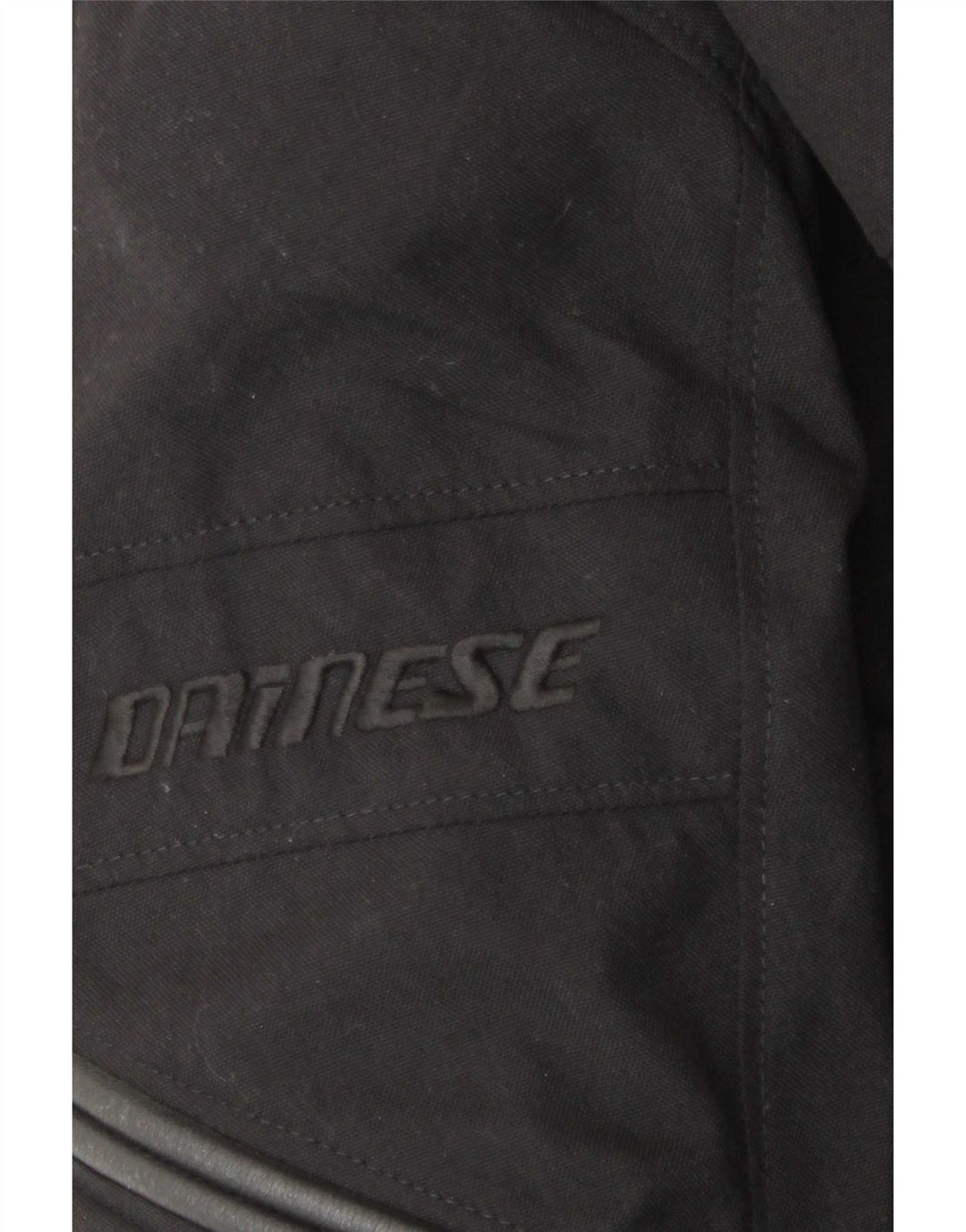 Męska kurtka wyścigowa Dainese Graphic EU 50, mała, czarna, nylonowa w kamuflażu