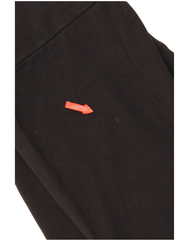 Damskie legginsy Adidas Graphic UK 8/10 Small Black