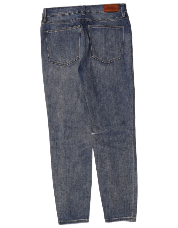Damskie jeansy Slim Tommy Hilfiger W30 L27 Niebieskie bawełniane