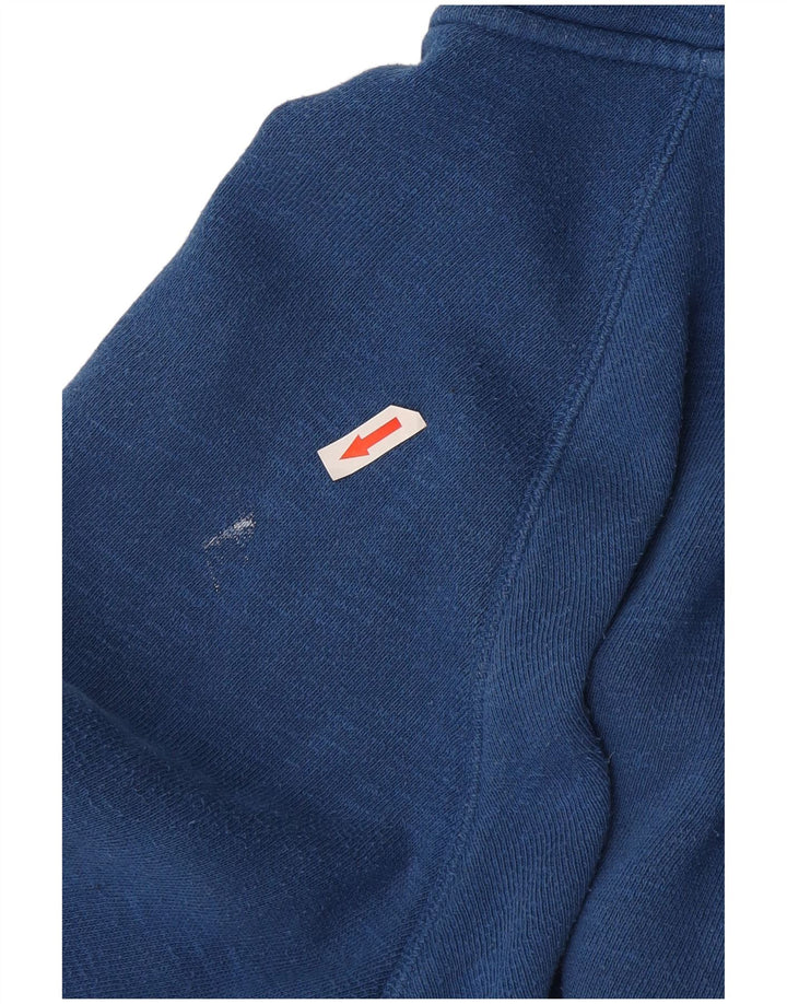 Jack Wills Damskie UK 14, duże, niebieskie, bawełniane