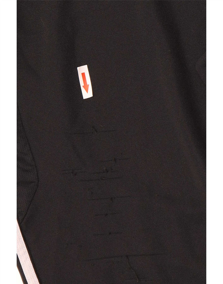 Męskie spodnie dresowe Adidas Climacool 3XL, czarny poliester