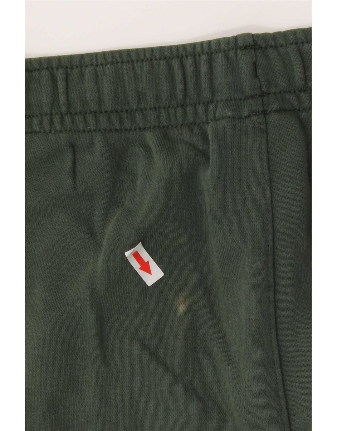 Męskie spodnie dresowe Nike Cargo, małe, zielone