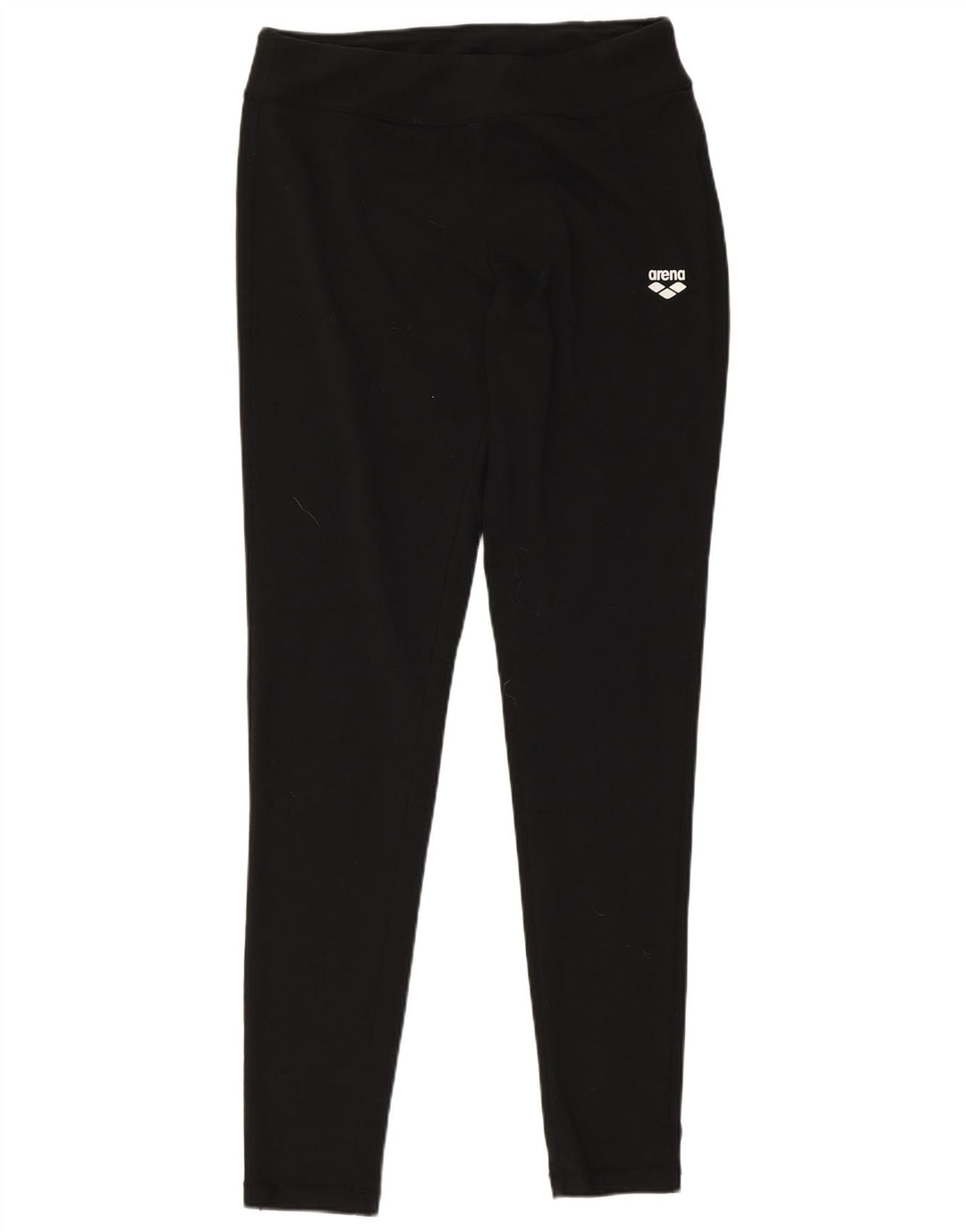 Legginsy damskie Arena UK 12, średnie, czarne, bawełniane