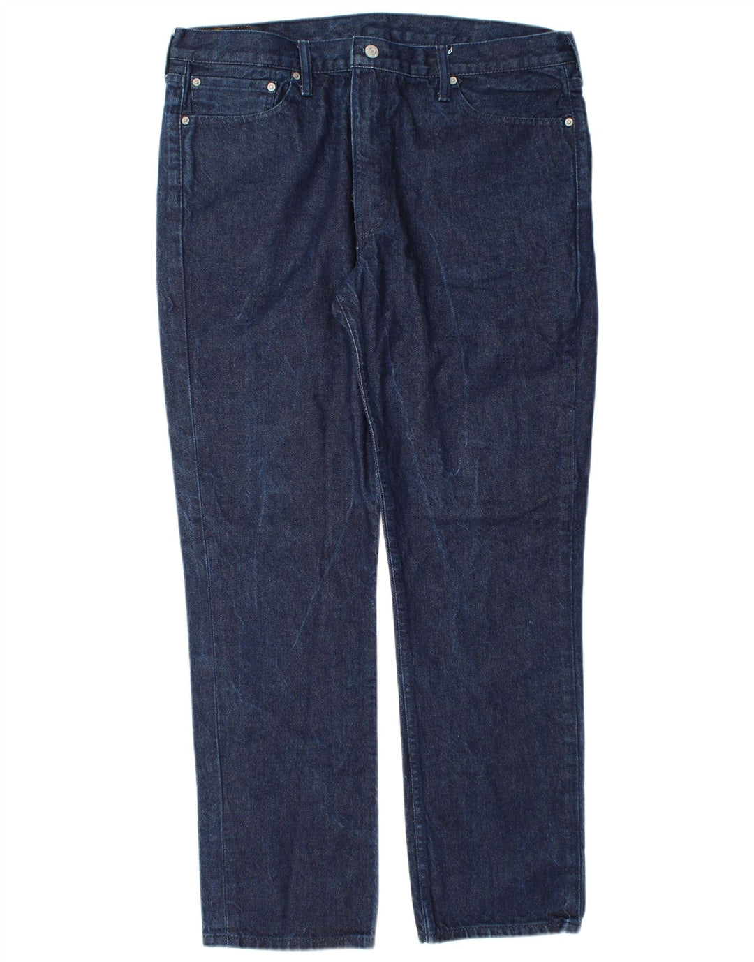 Męskie jeansy Levi's 511 Slim W40 L32 Granatowa, bawełniana klasyczna