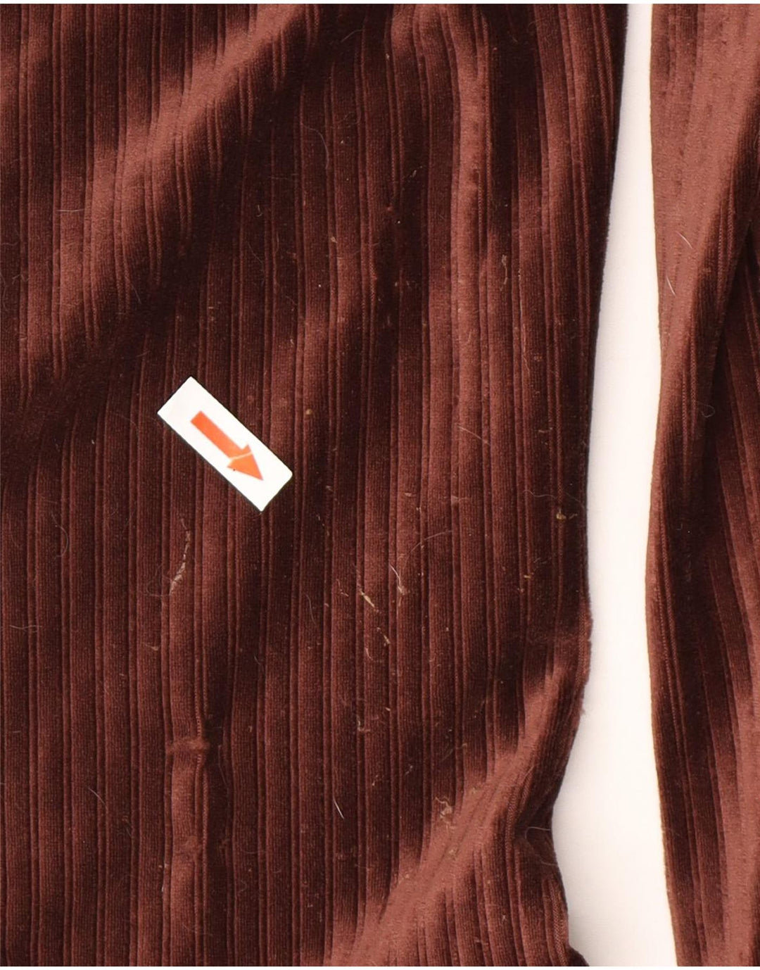 Damskie legginsy Urban Outfitters UK 14, średni brązowy poliester
