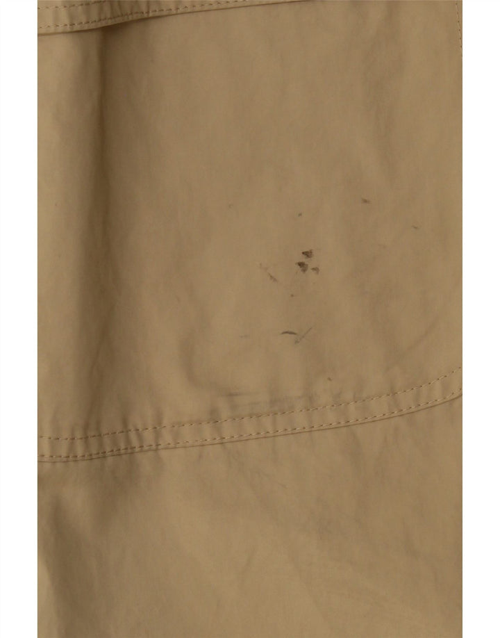 Trencz damski REPLAY UK 14, średni beż, bawełna