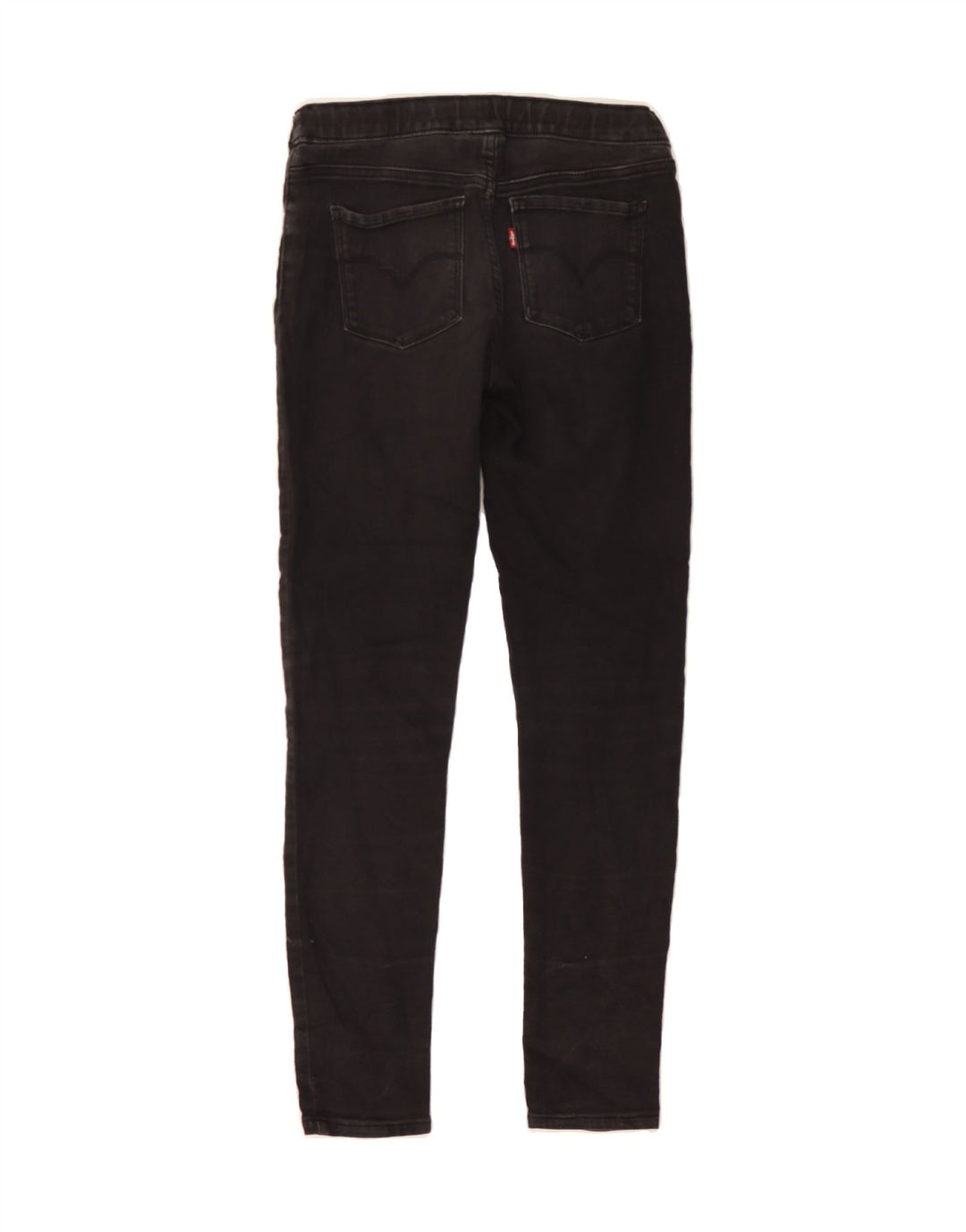LEVI'S Womens Jegging Jeans W28 L28 Black Vintage Levi's and Second-Hand Levi's from Messina Hembry 