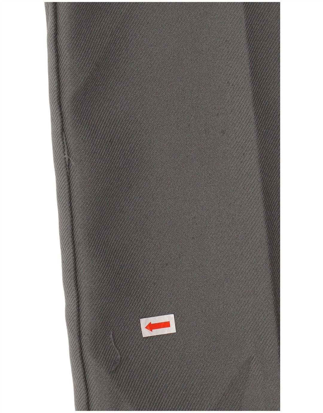 Męskie spodnie codzienne WRANGLER o regularnym kroju W36 L30 szare