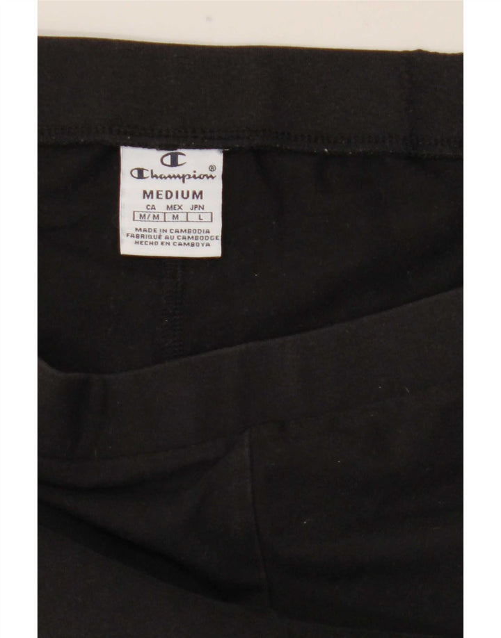 Legginsy damskie Champion UK 12, średnie czarne