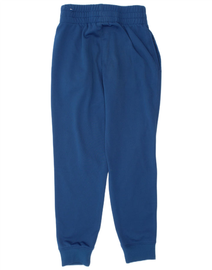 Nike Chłopięce spodnie dresowe Joggery 6-7 lat XS Niebieski poliester