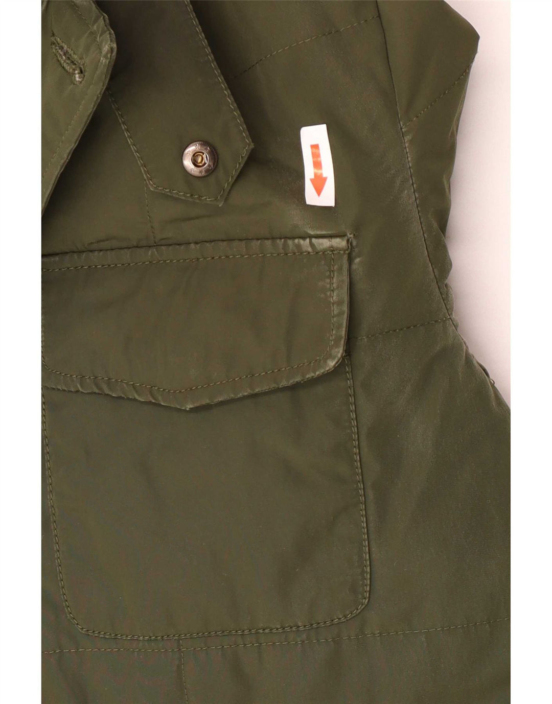 Męska ocieplana kurtka Guess By Marciano IT 54 2XL Khaki Poliester