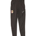 NIKE Womens Dri Fit Tracksuit Trousers UK 14 Medium  Grey Polyester Vintage Nike and Second-Hand Nike from Messina Hembry 