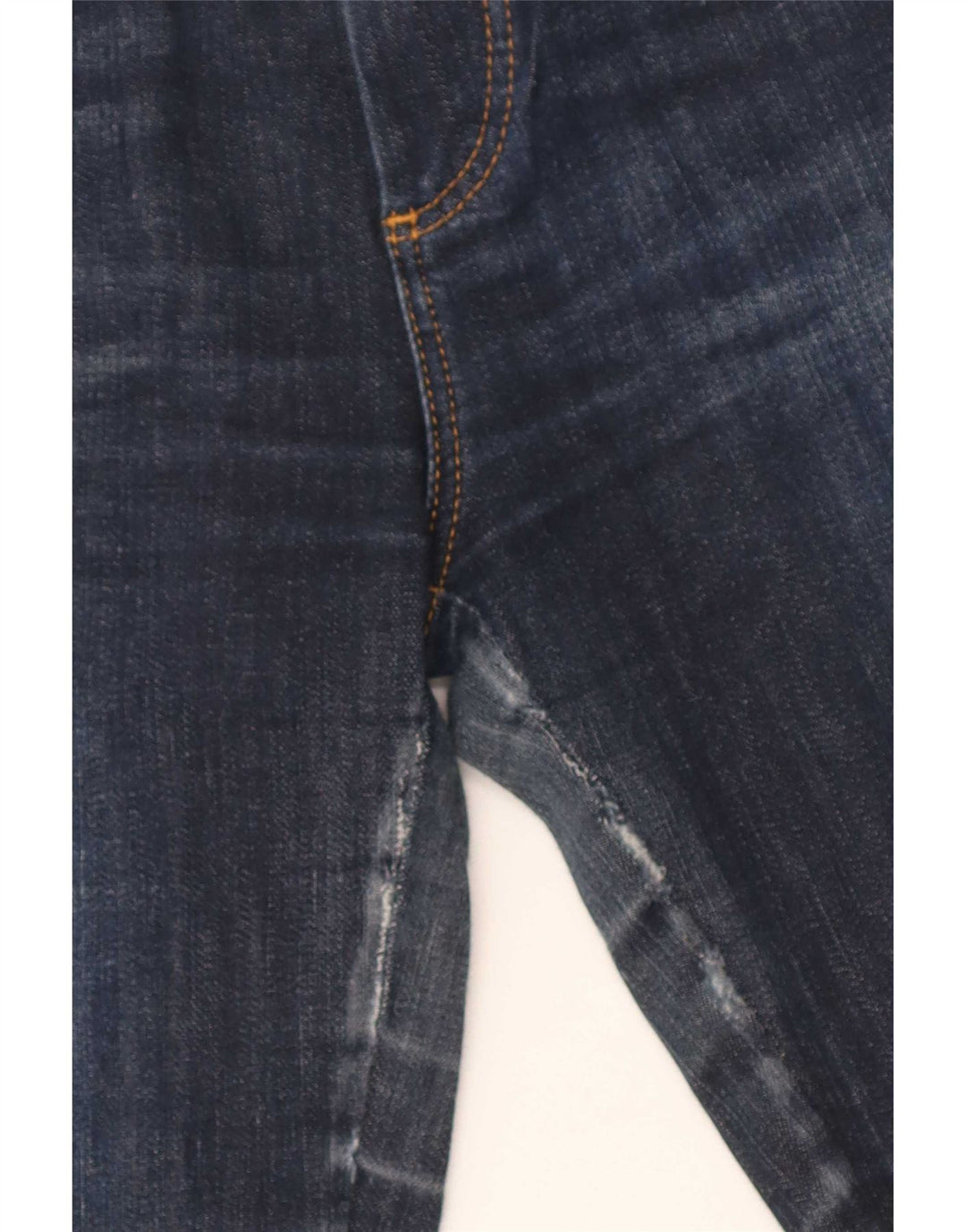 Jeansy damskie Massimo Dutti W30 L31 granatowe