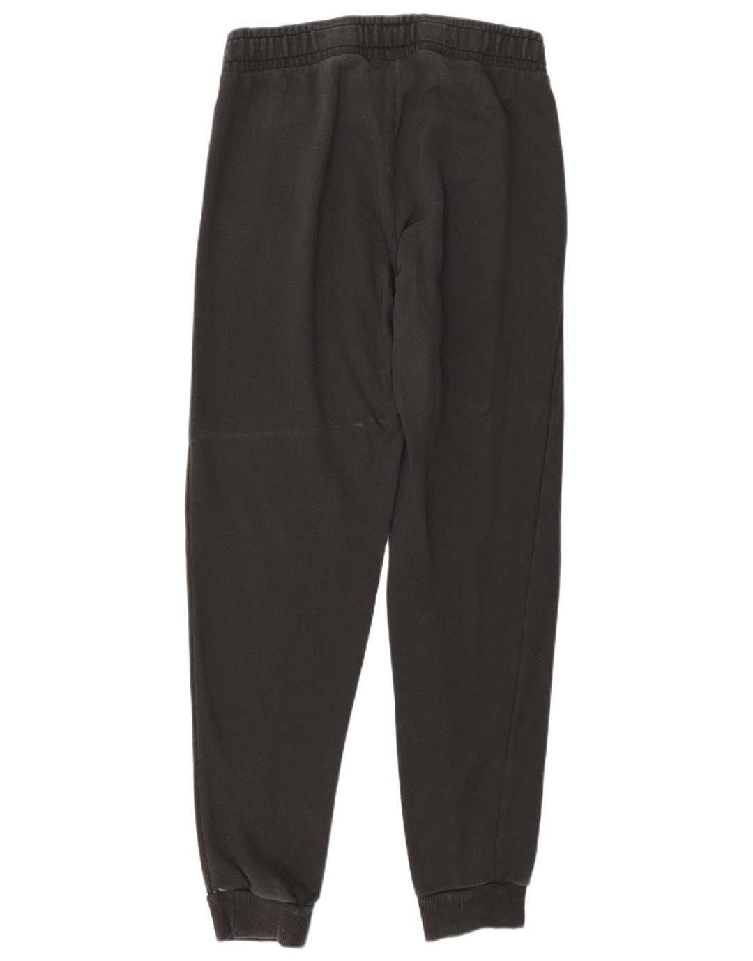 Damskie spodnie dresowe Puma Graphic Joggers UK 12 Medium Black