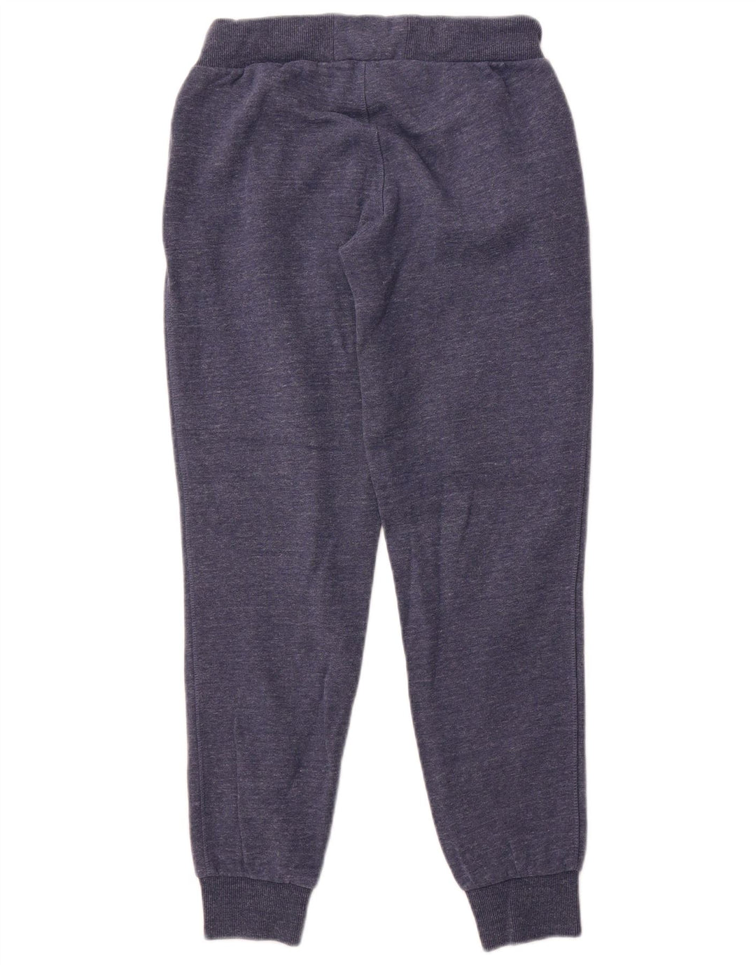 Damskie spodnie dresowe Superdry Joggers UK 10 Małe granatowe nakrapiane