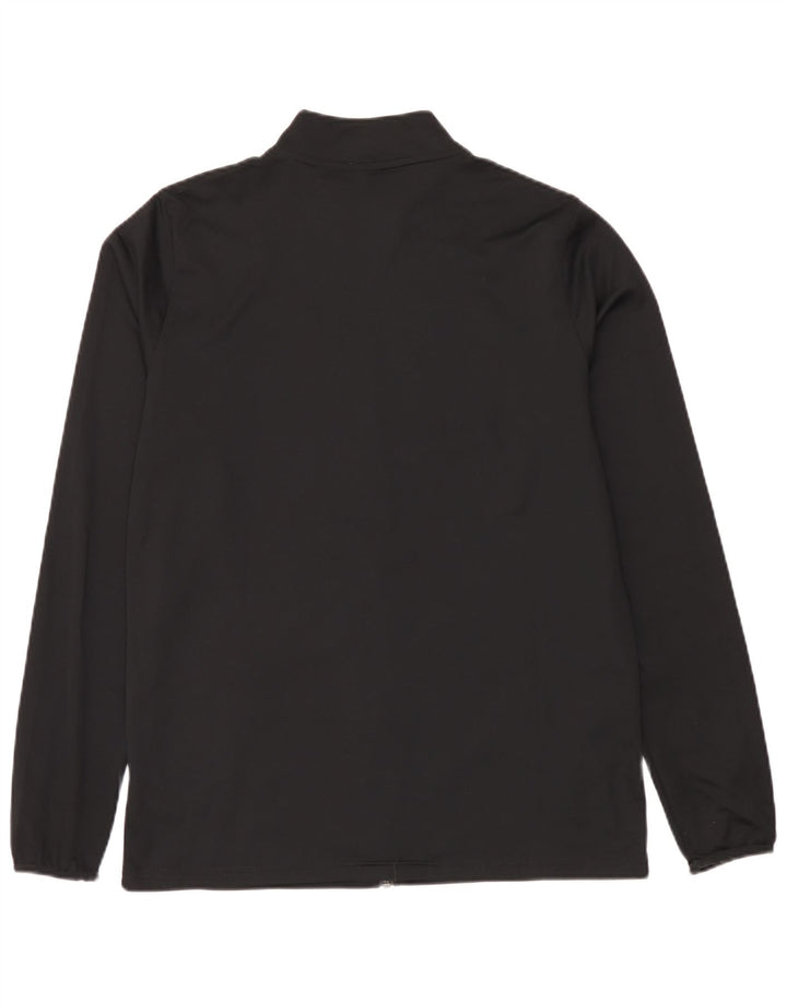 Męska bluza dresowa Nike, duża, czarna, poliestrowa
