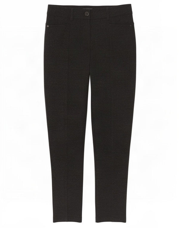 Marks & Spencer Damskie spodnie casual UK 12 Medium W30 L28 Szare