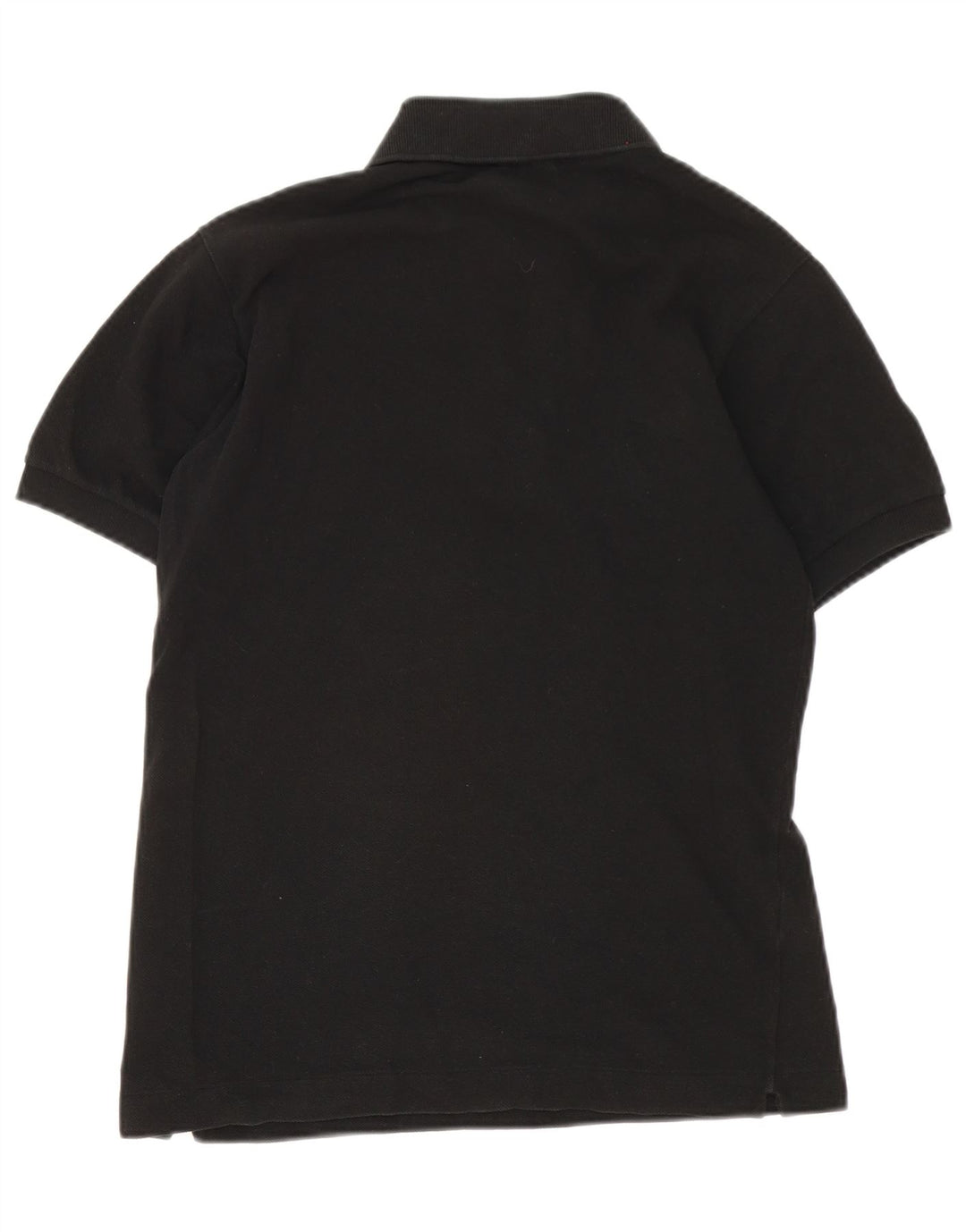 Męska koszulka polo Lacoste, rozmiar 2, XS, czarna, bawełniana