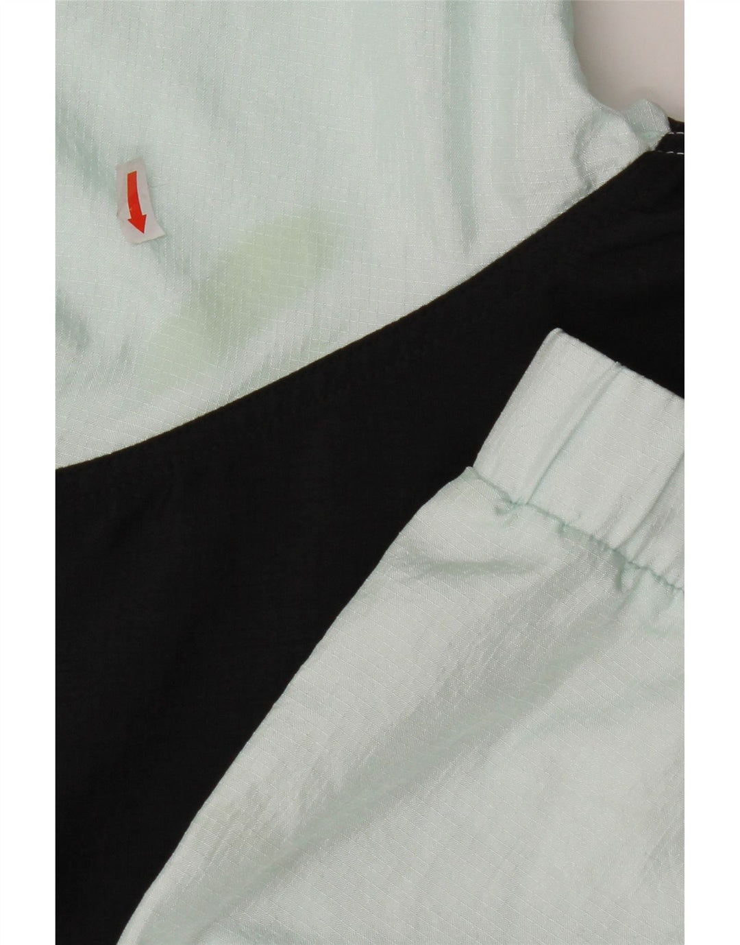 Damska kurtka dresowa ADIDAS UK 12, średnia, wielobarwna, z blokami kolorów