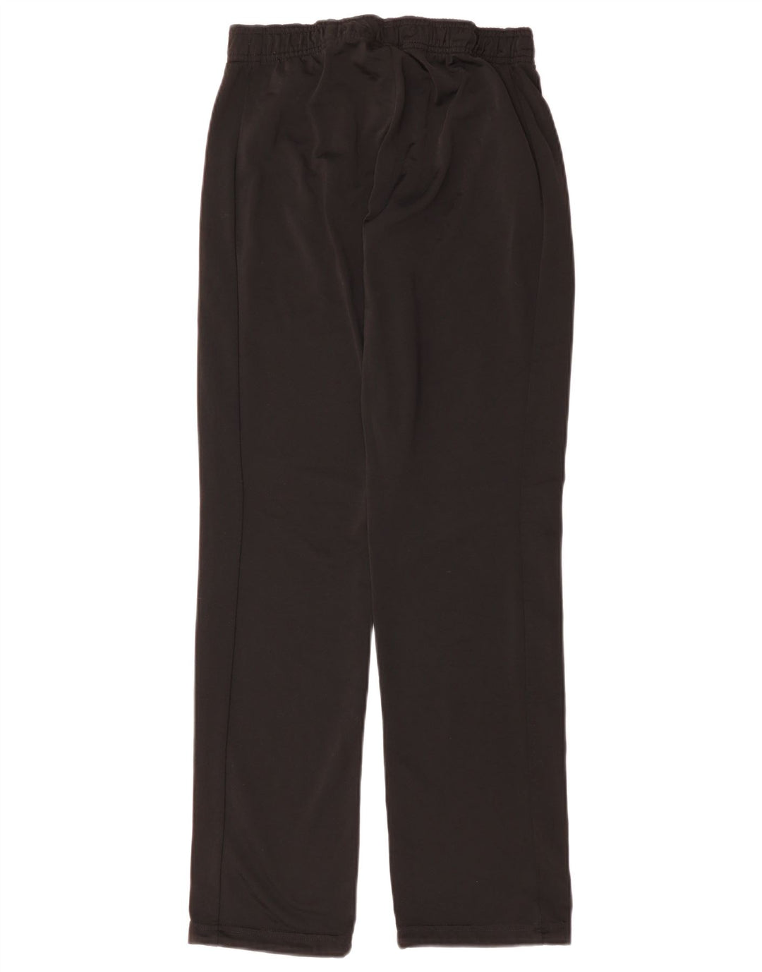 Damskie spodnie dresowe ADIDAS UK 6 XS, czarny poliester