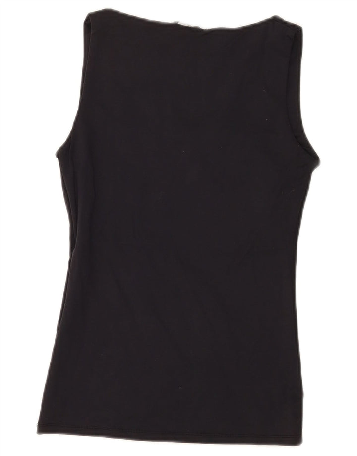 Damska kamizelka Zara Top UK 8 Small Black