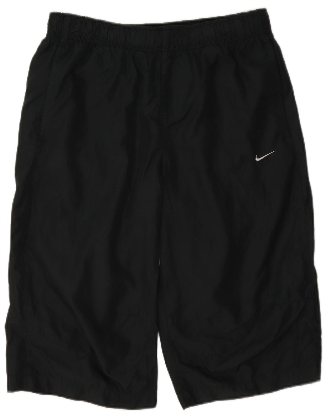 Męskie spodenki sportowe Nike, małe, czarne