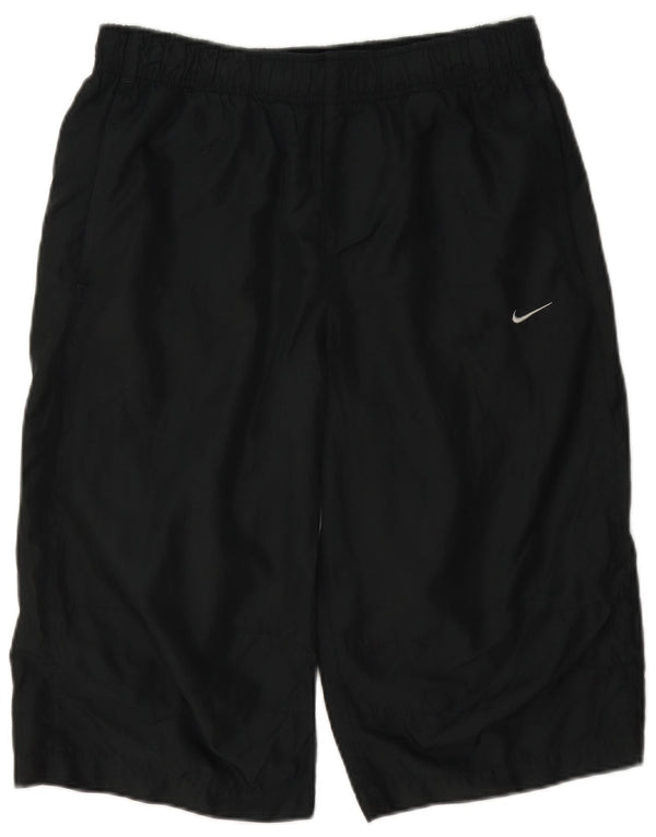 Męskie spodenki sportowe Nike, małe, czarne