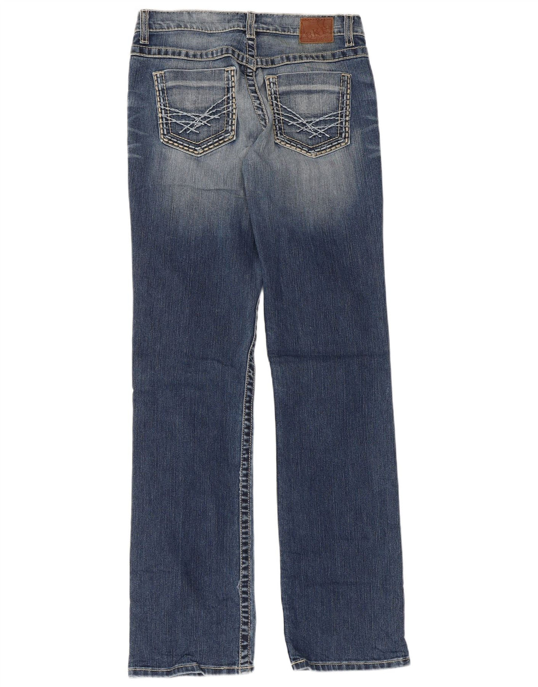 Damskie jeansy Bootcut BKE W28 L33 Niebieskie, bawełniane