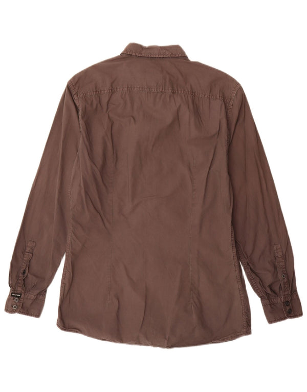 Koszula męska Diesel, mała, szara