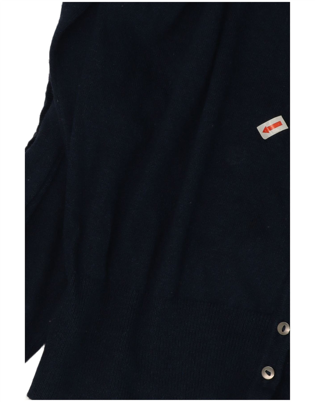 Sweter damski Marks & Spencer UK 12, średni granatowy, wiskoza