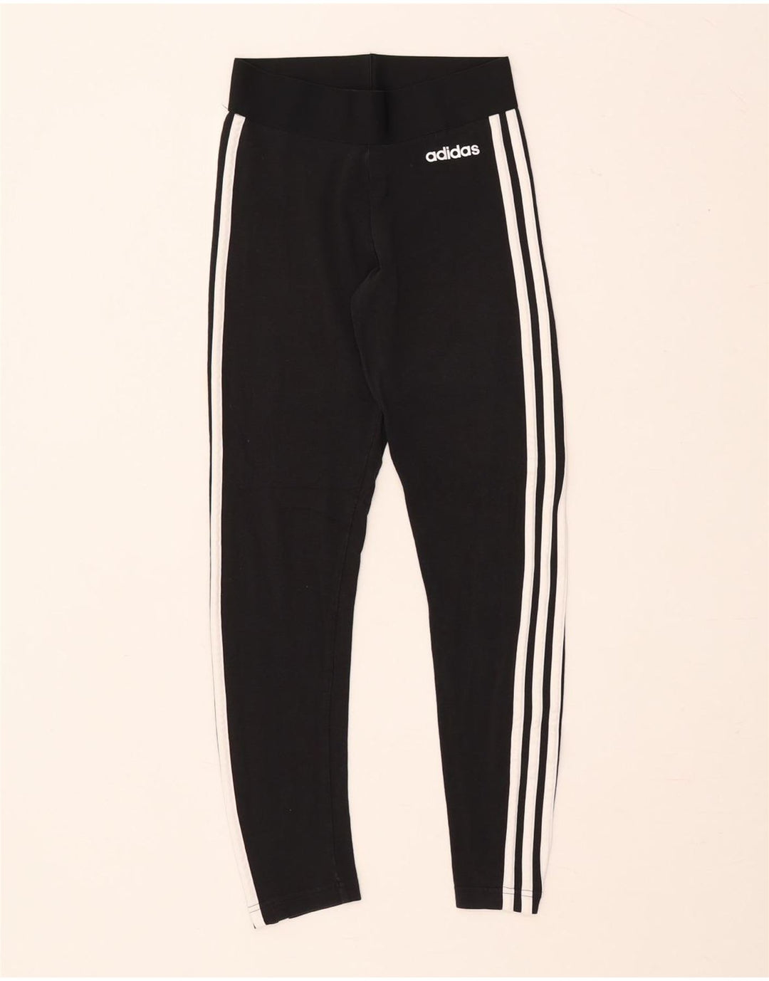 Legginsy damskie Adidas UK 4/6 XS czarne