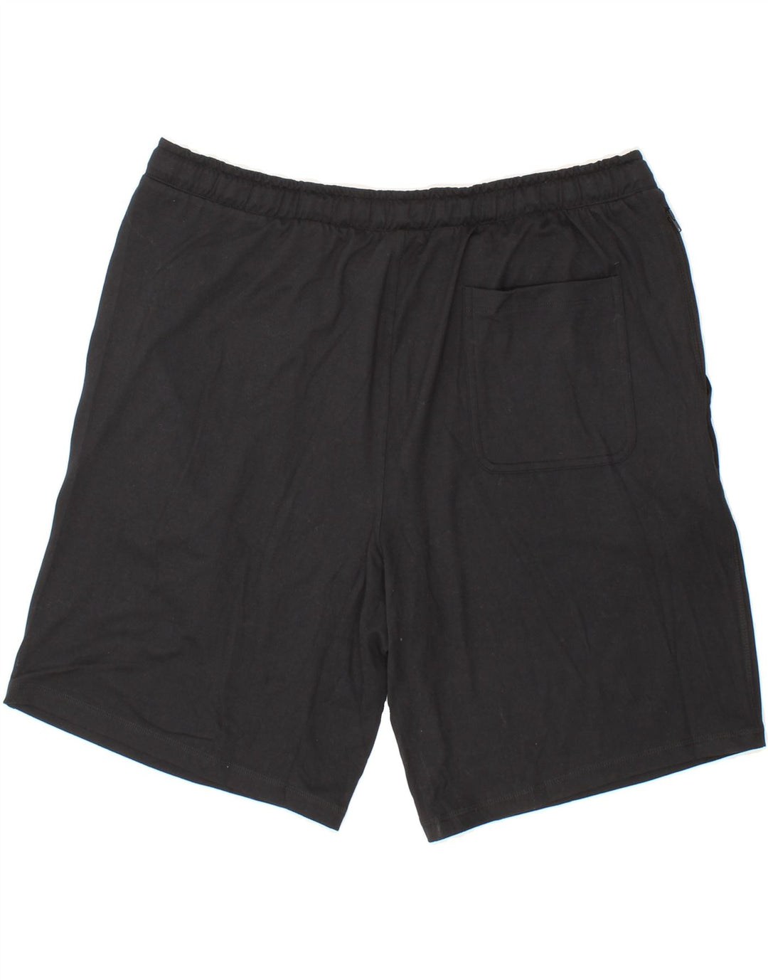 EDDIE BAUER Mens Sport Shorts XL  Black Cotton Vintage Eddie Bauer and Second-Hand Eddie Bauer from Messina Hembry 